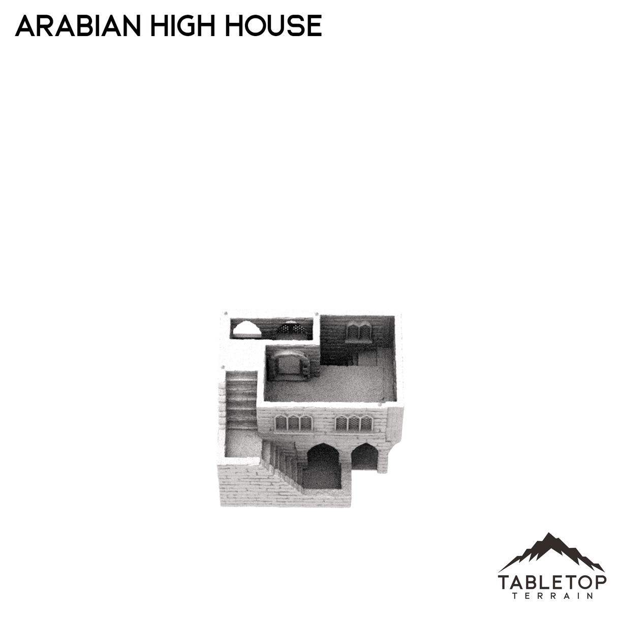 Arabian High House