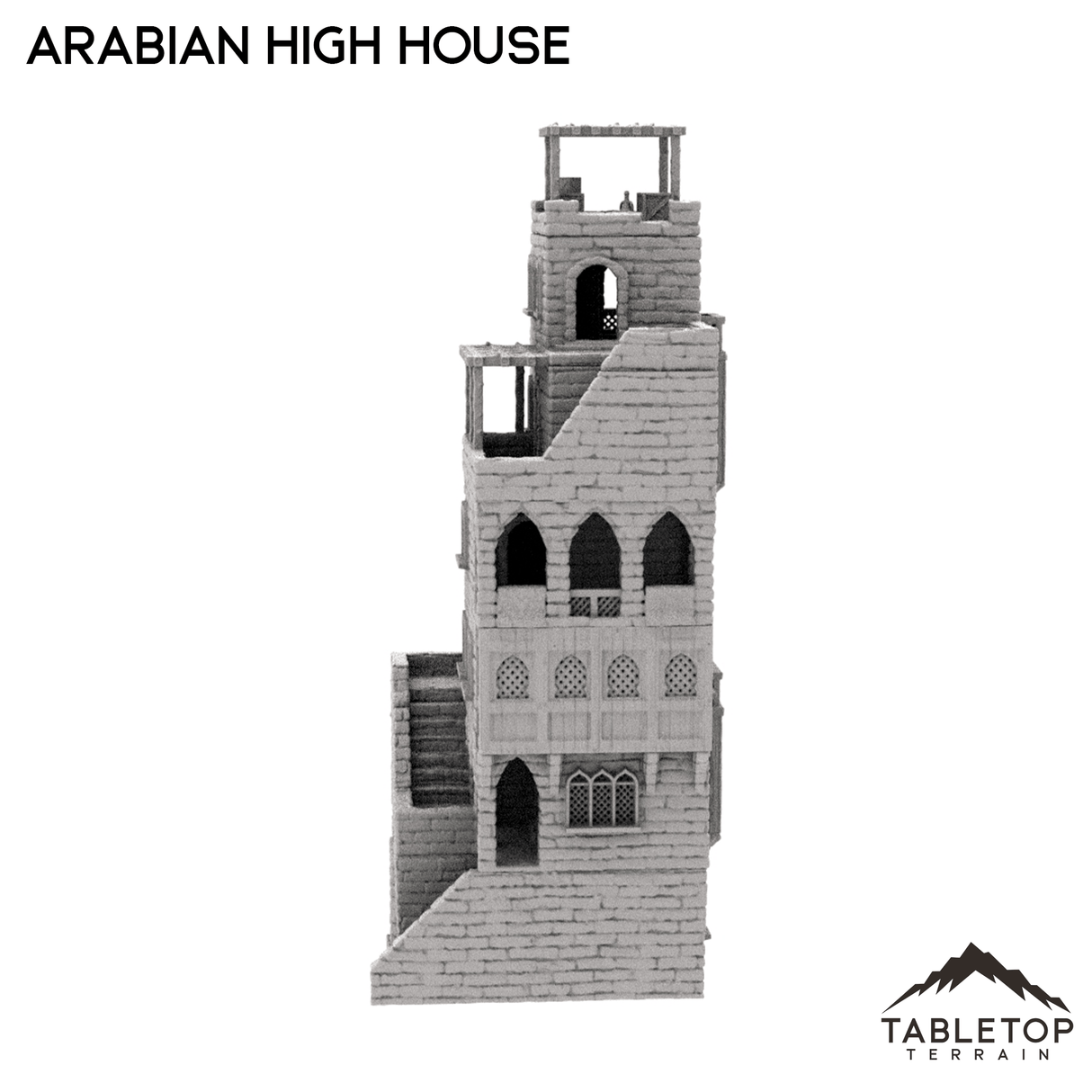 Arabian High House