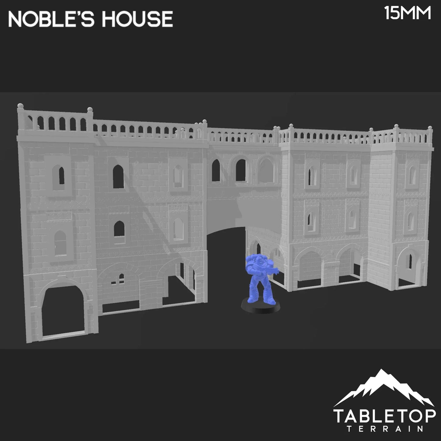 Atreus Settlement Noble's House