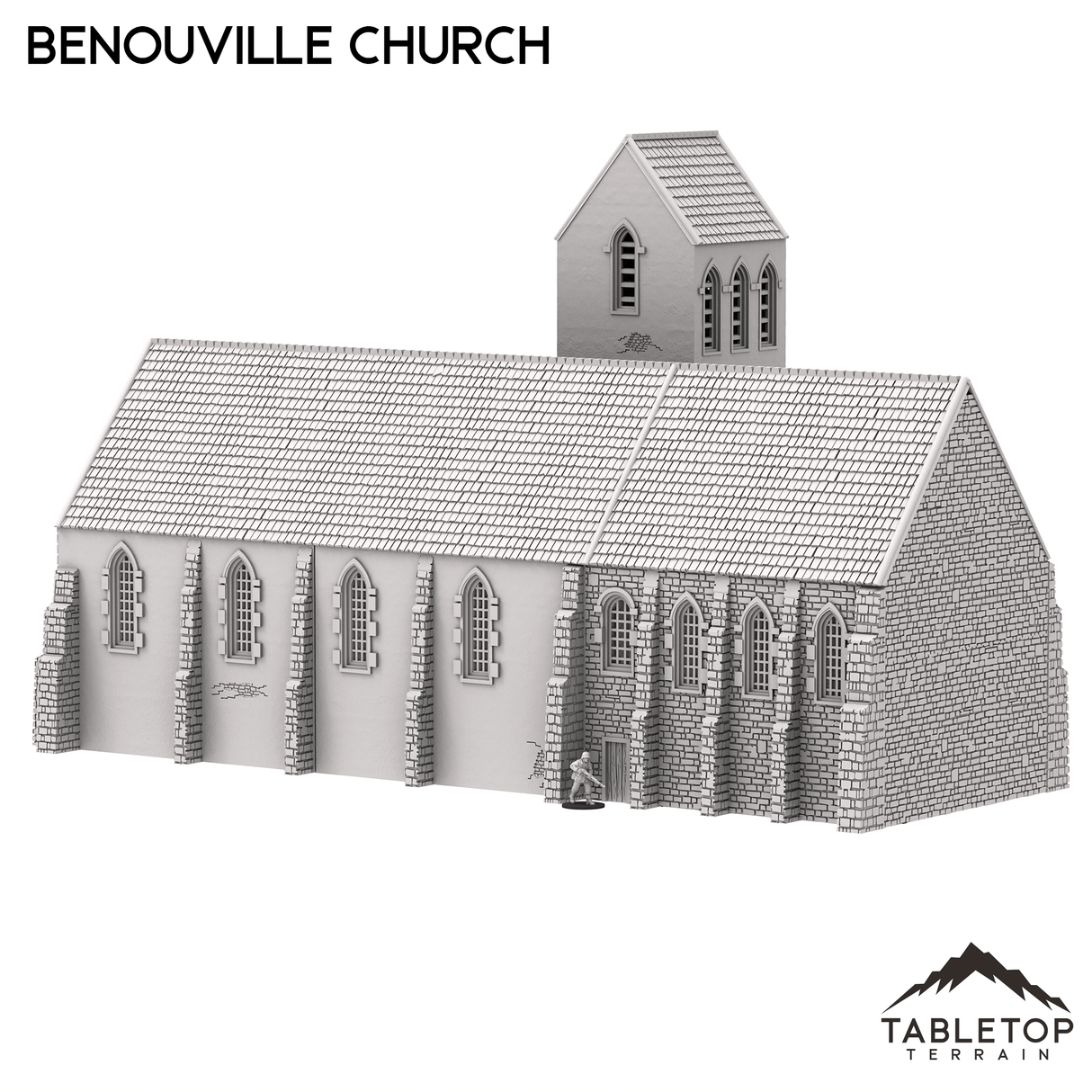 Benouville Church
