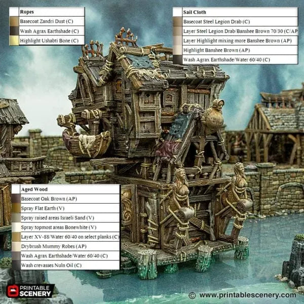 Boatswain Bunkhouse
