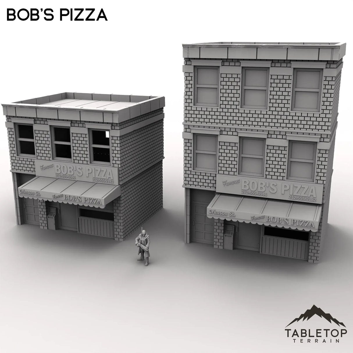 Bob's Pizza