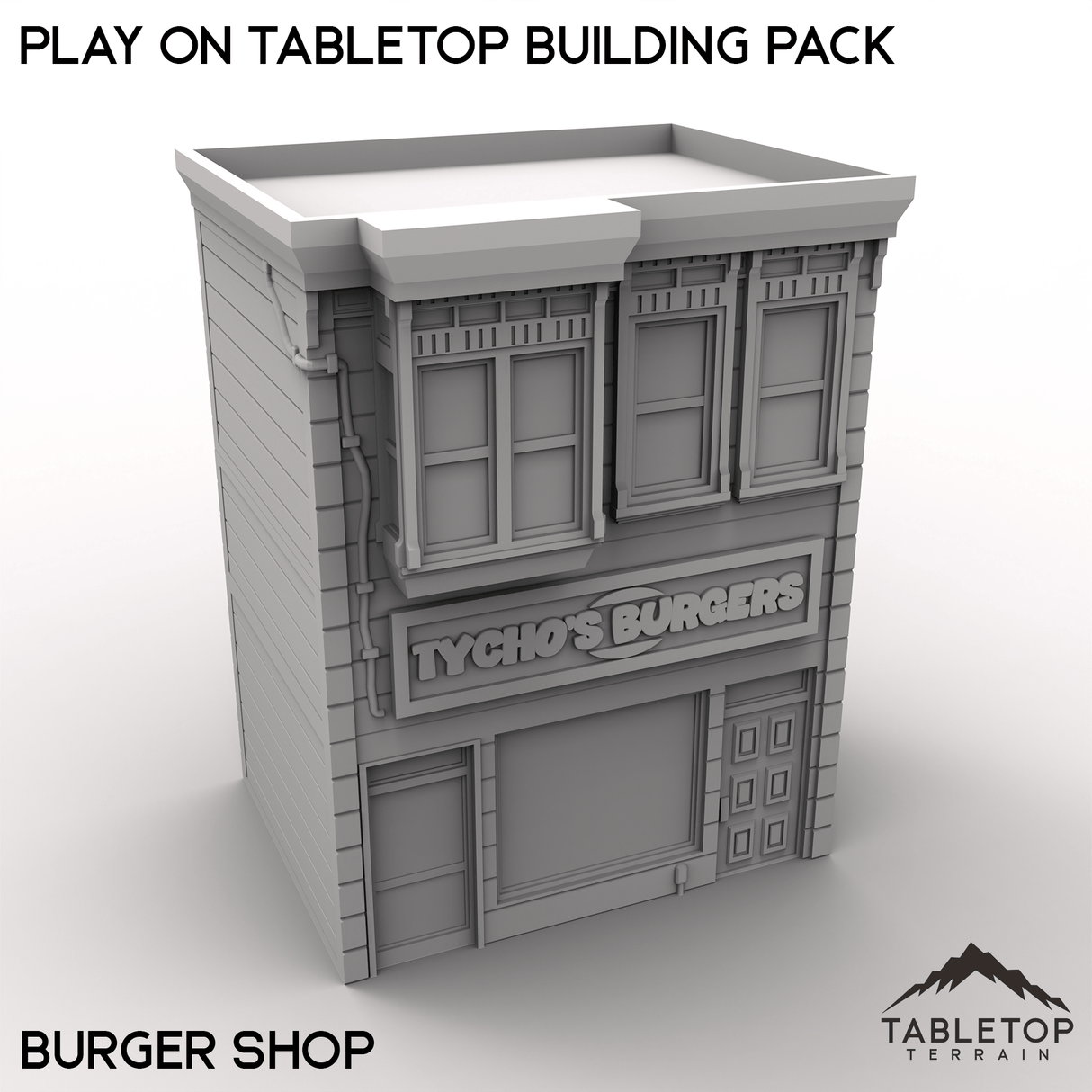 Play On Protocol Building Pack