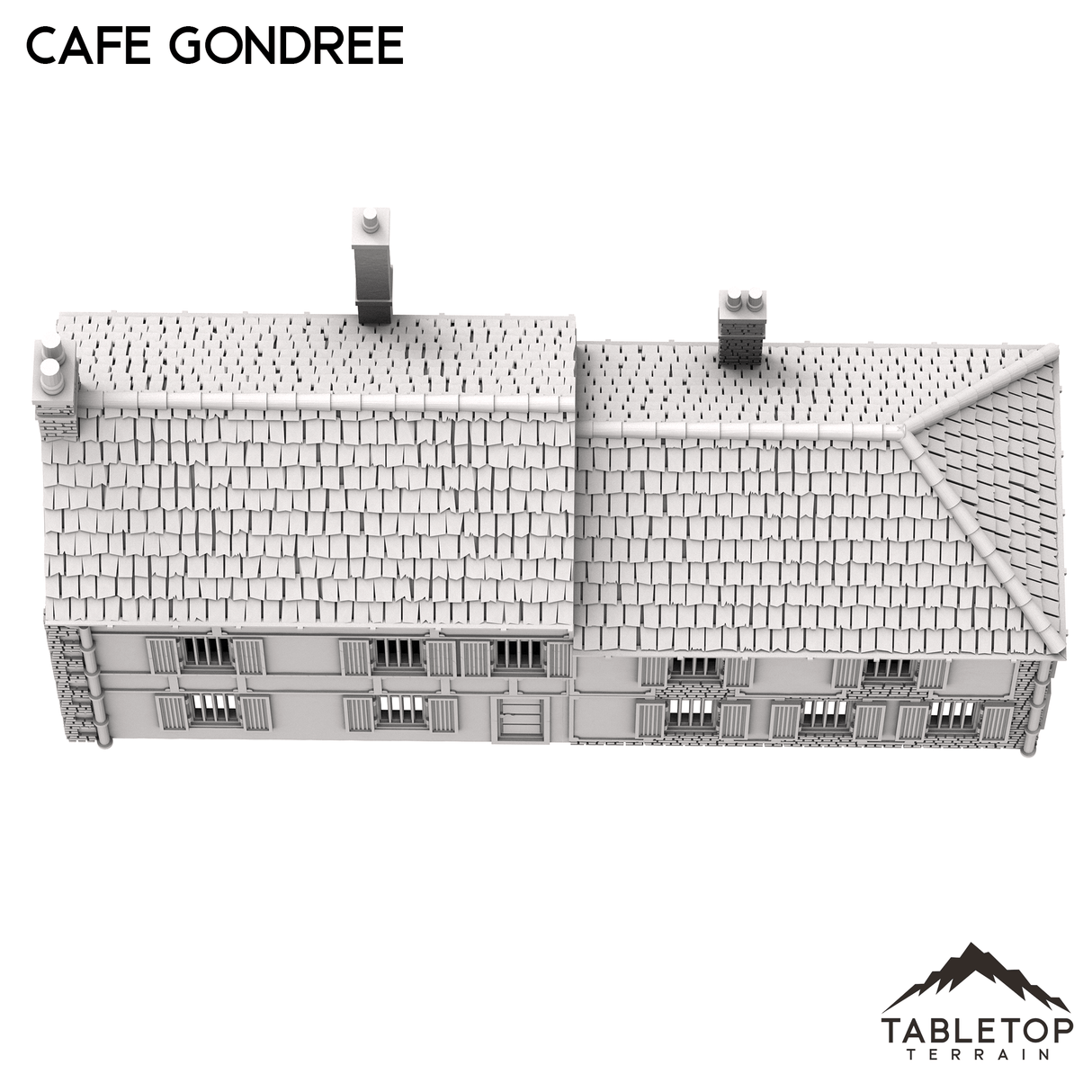 Cafe Gondrée Benouville