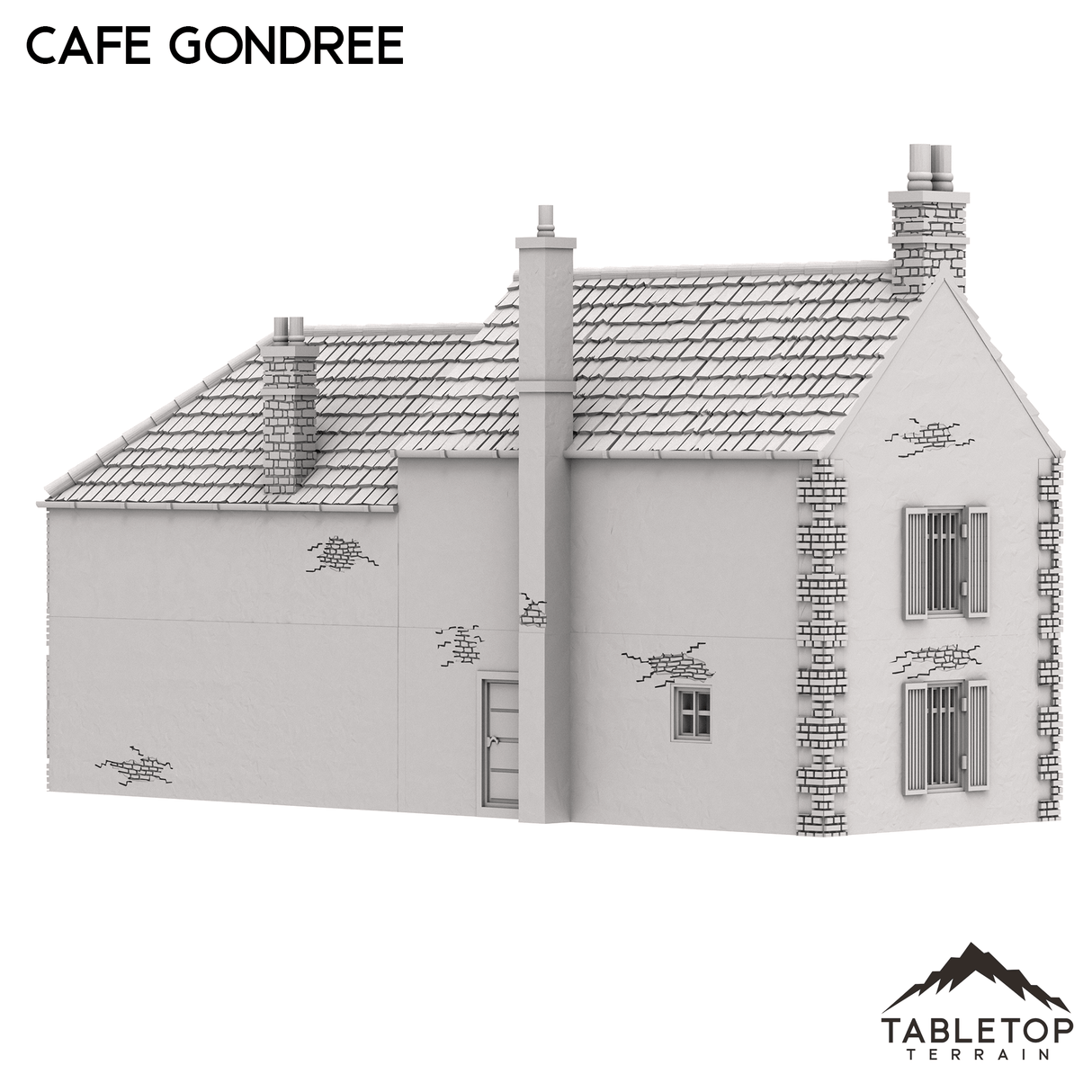 Cafe Gondrée Benouville