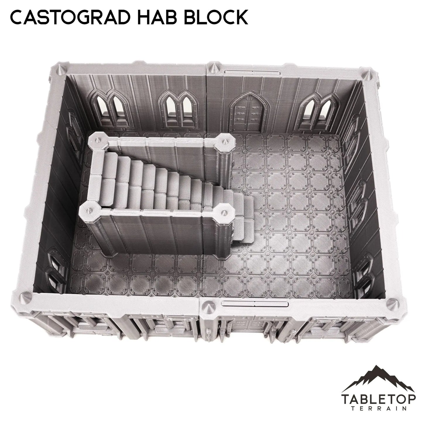 Castograd Hab Block