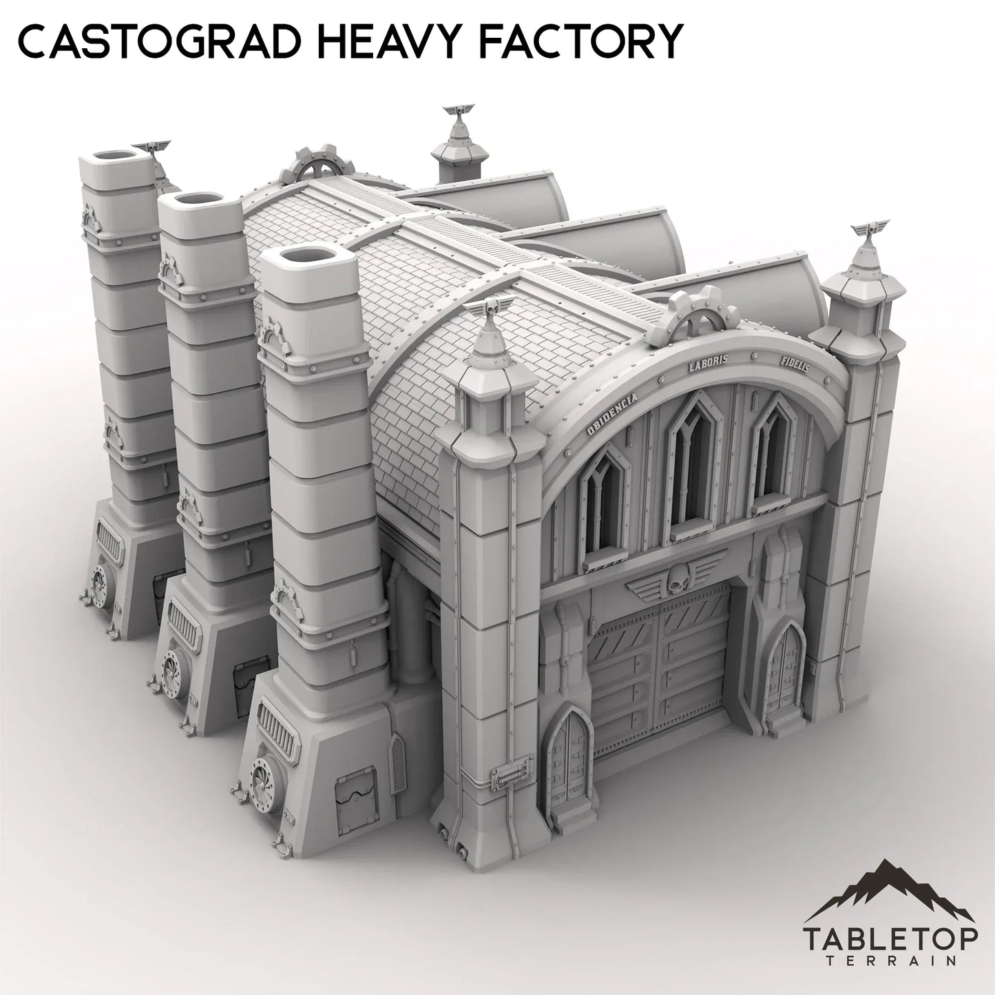 Castograd Heavy Factory
