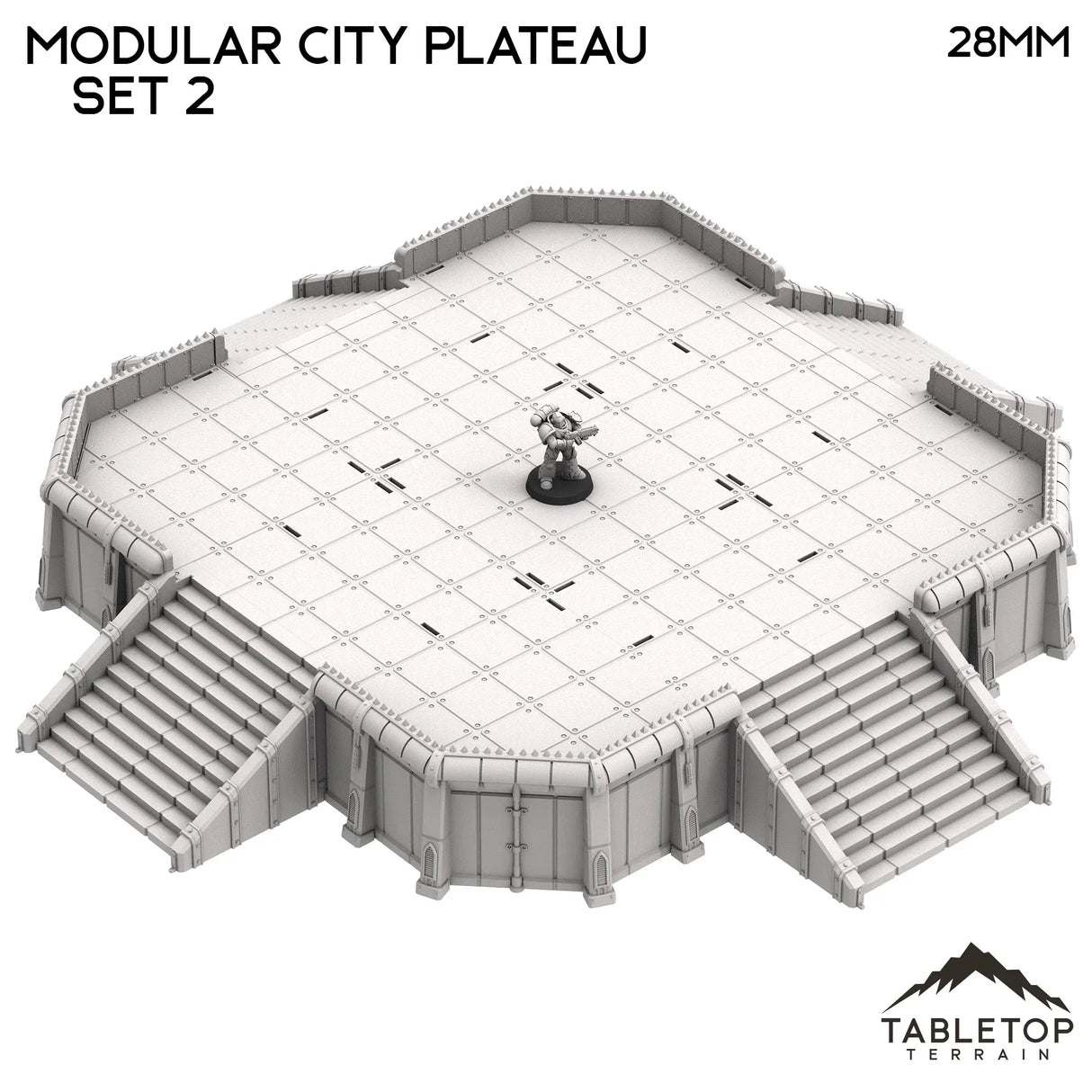 Castograd Modular City Plateau