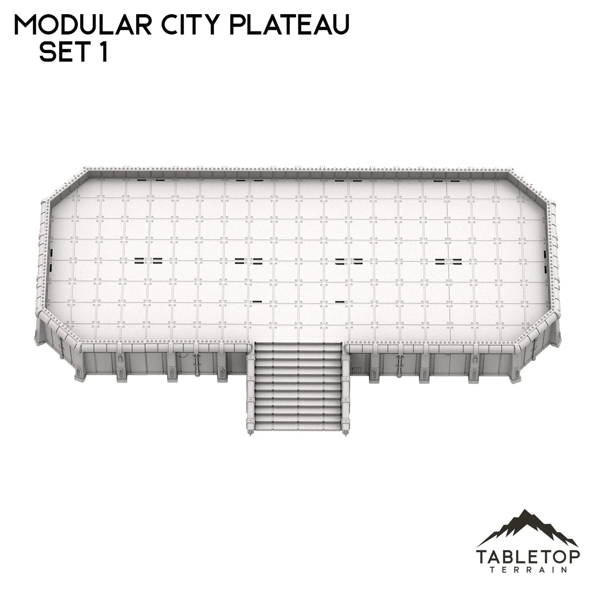 Castograd Modular City Plateau