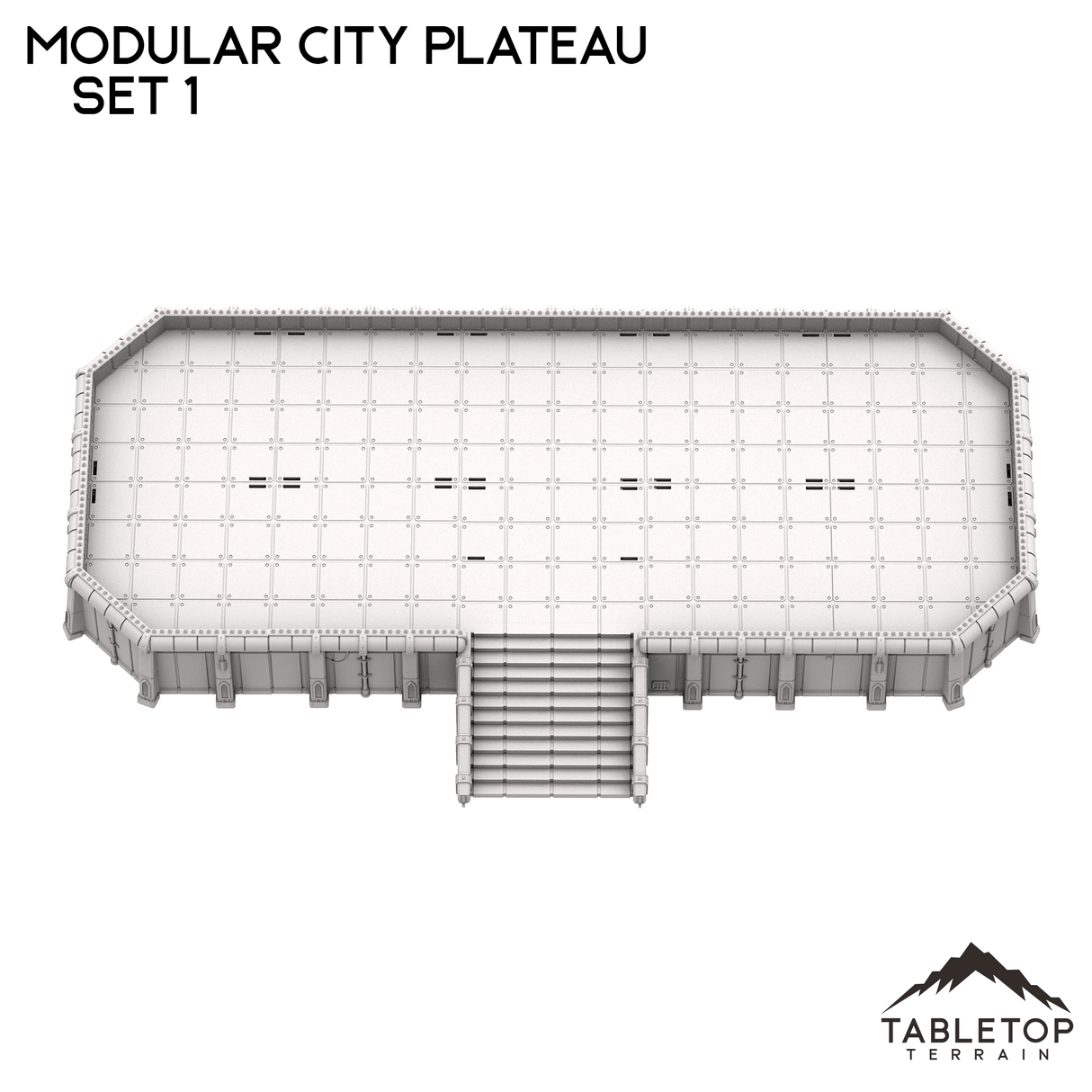 Castograd Modular City Plateau