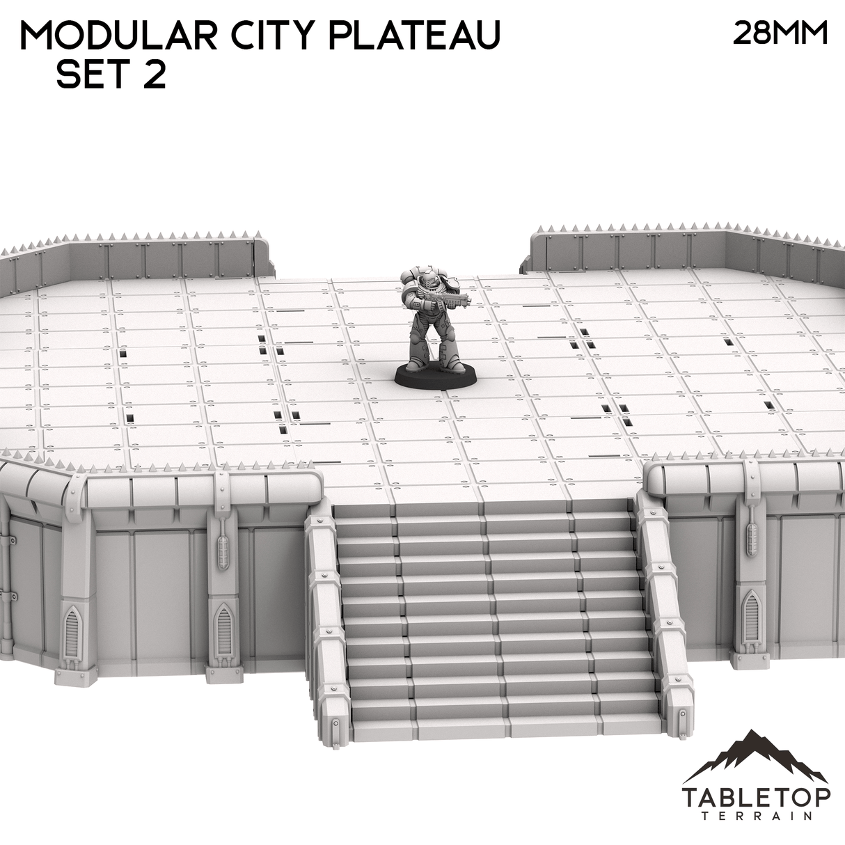 Castograd Modular City Plateau
