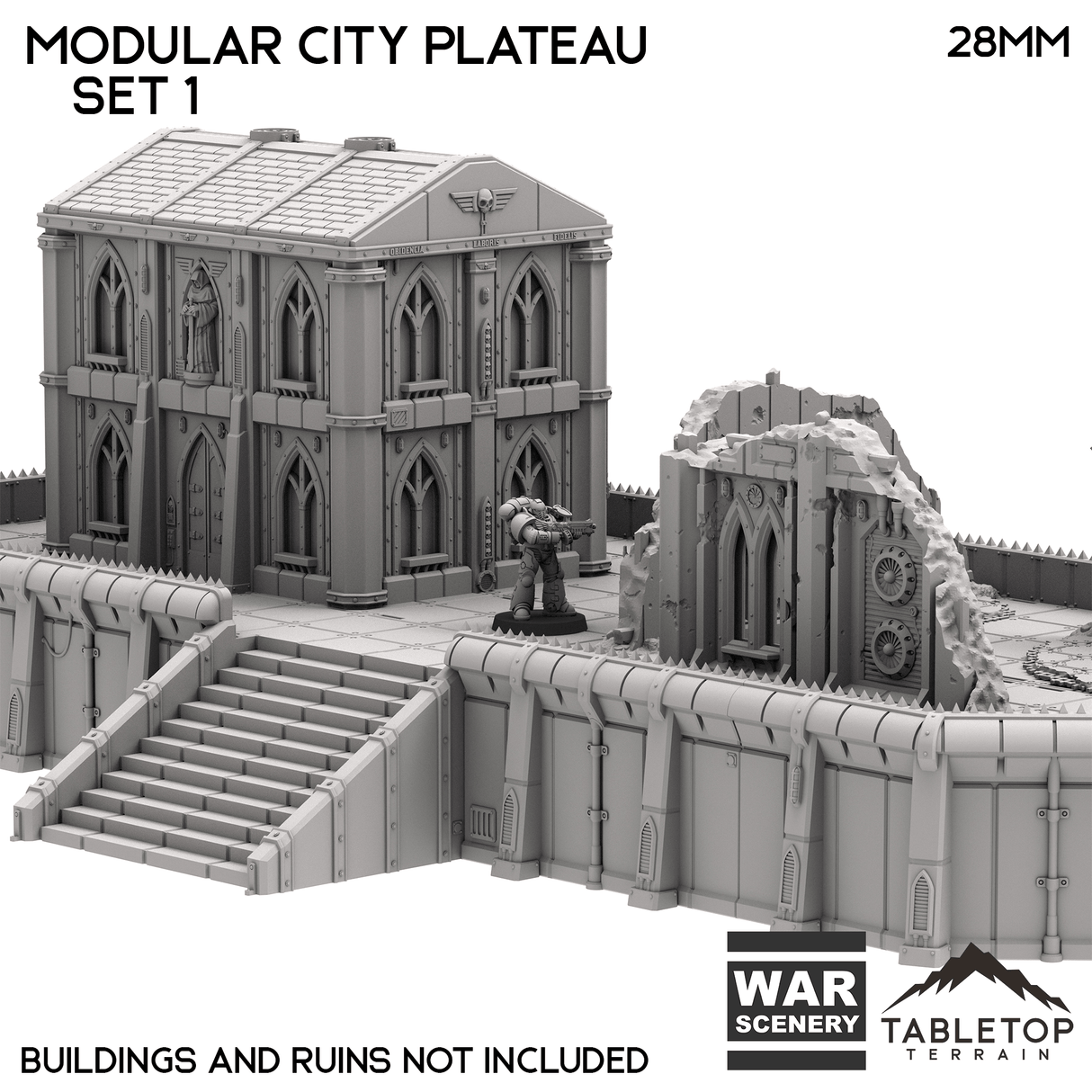 Castograd Modular City Plateau