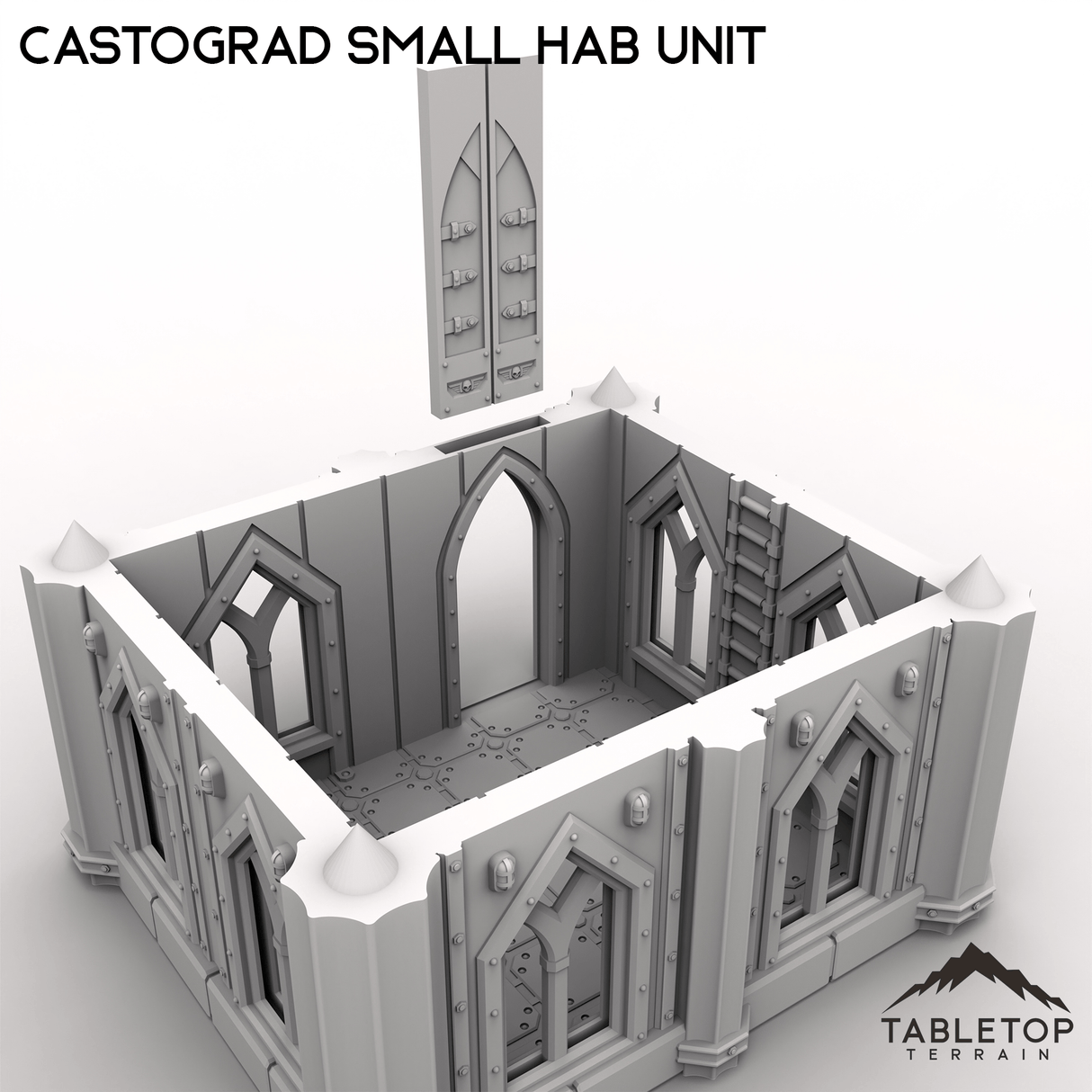 Castograd Small Hab Unit