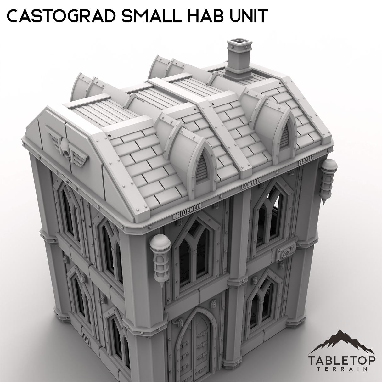 Castograd Small Hab Unit