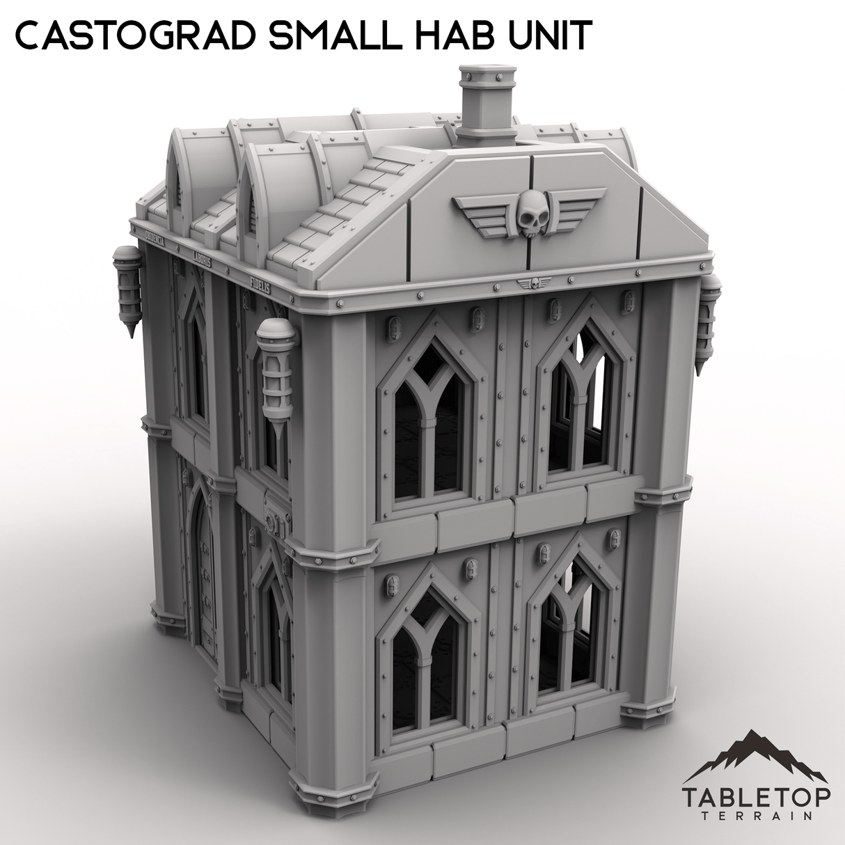 Castograd Small Hab Unit