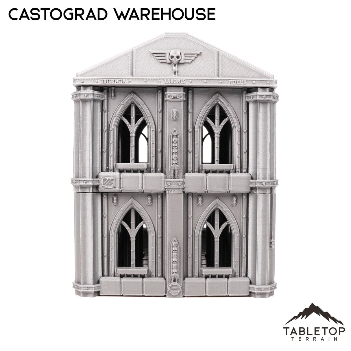 Castograd Warehouse