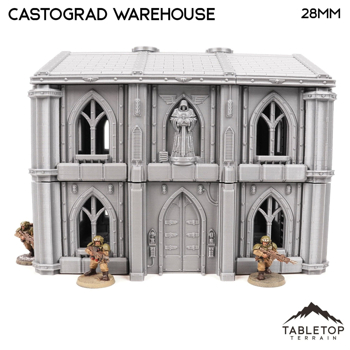 Castograd Warehouse