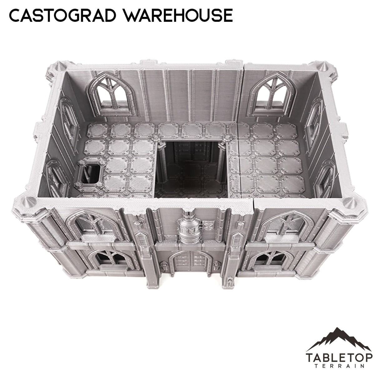 Castograd Warehouse