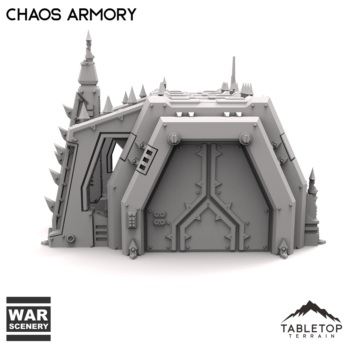 Chaos Armory