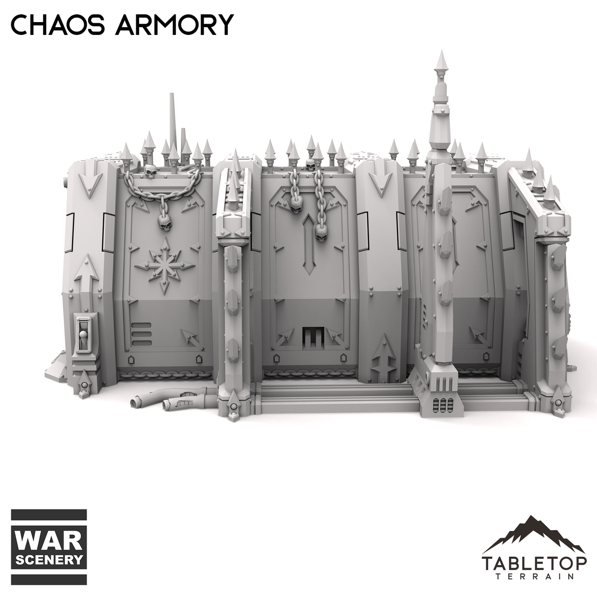 Chaos Armory