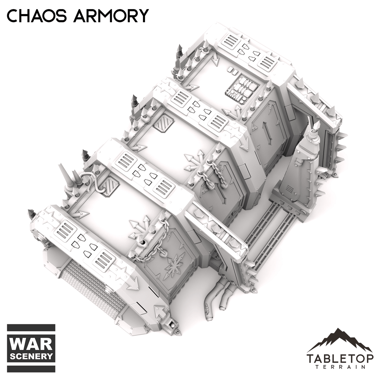 Chaos Armory
