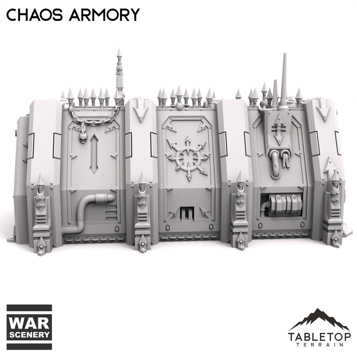 Chaos Armory