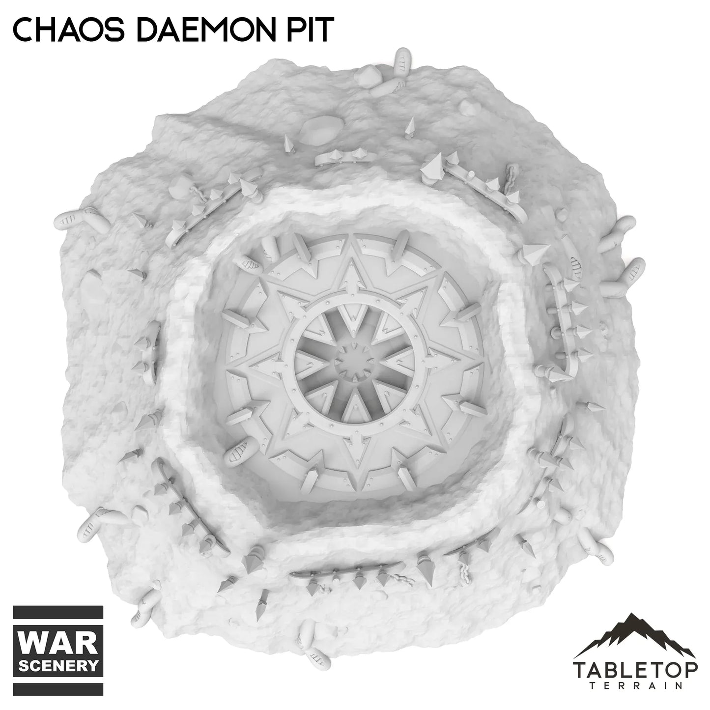 Chaos Daemon Pit