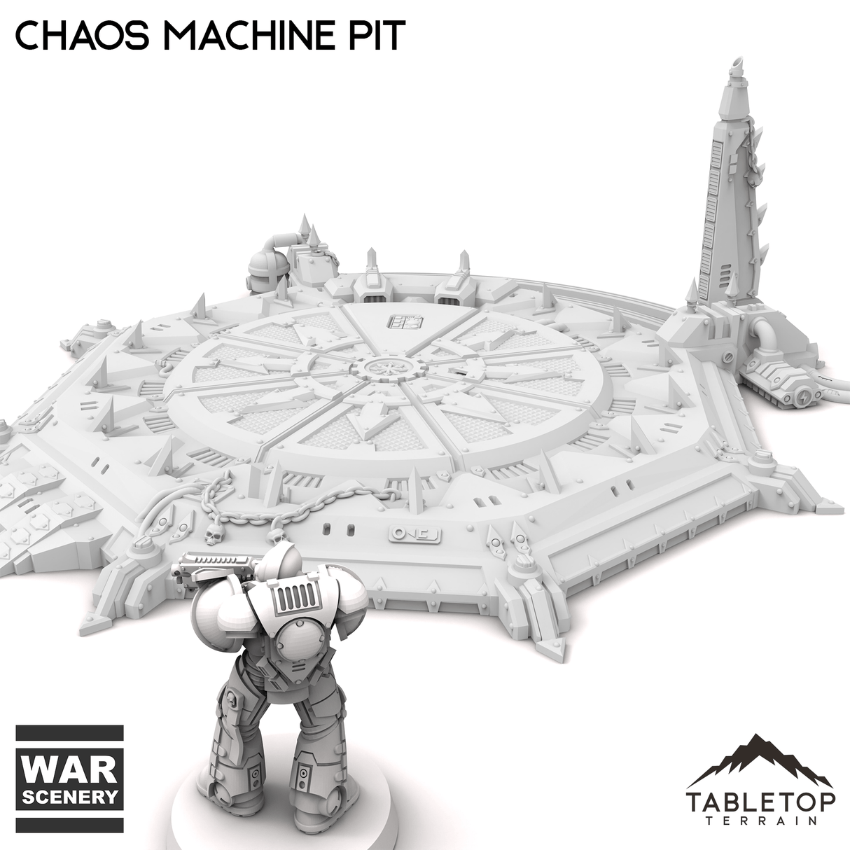 Chaos Machine Pit