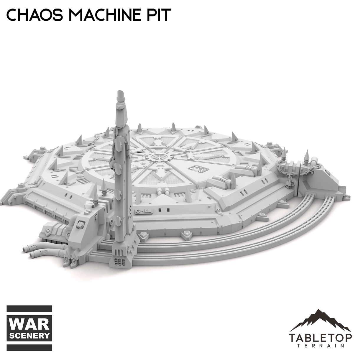 Chaos Machine Pit