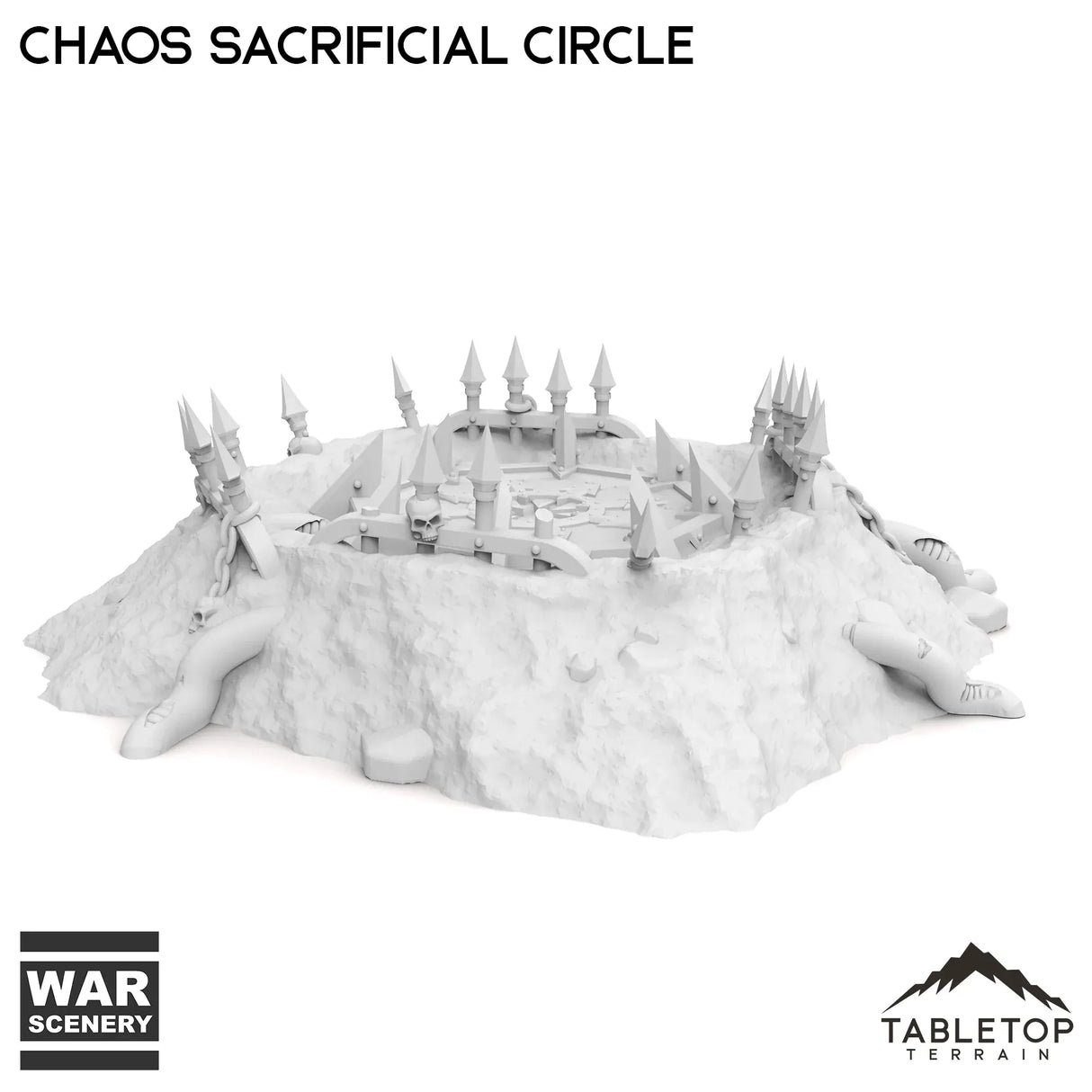 Chaos Sacrificial Circle