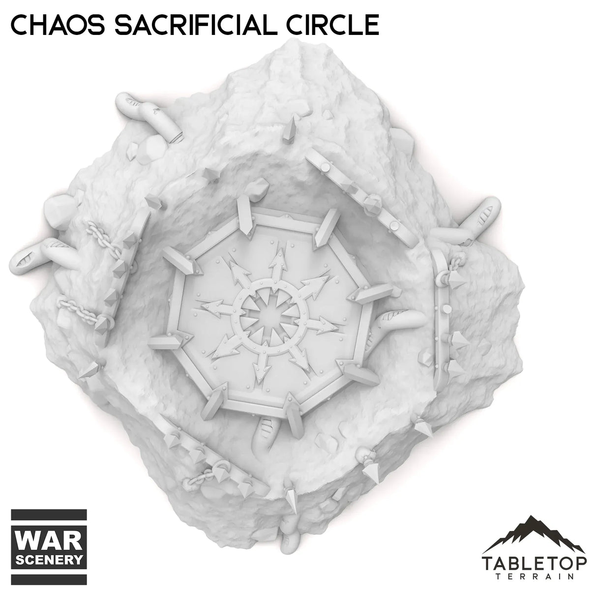 Chaos Sacrificial Circle