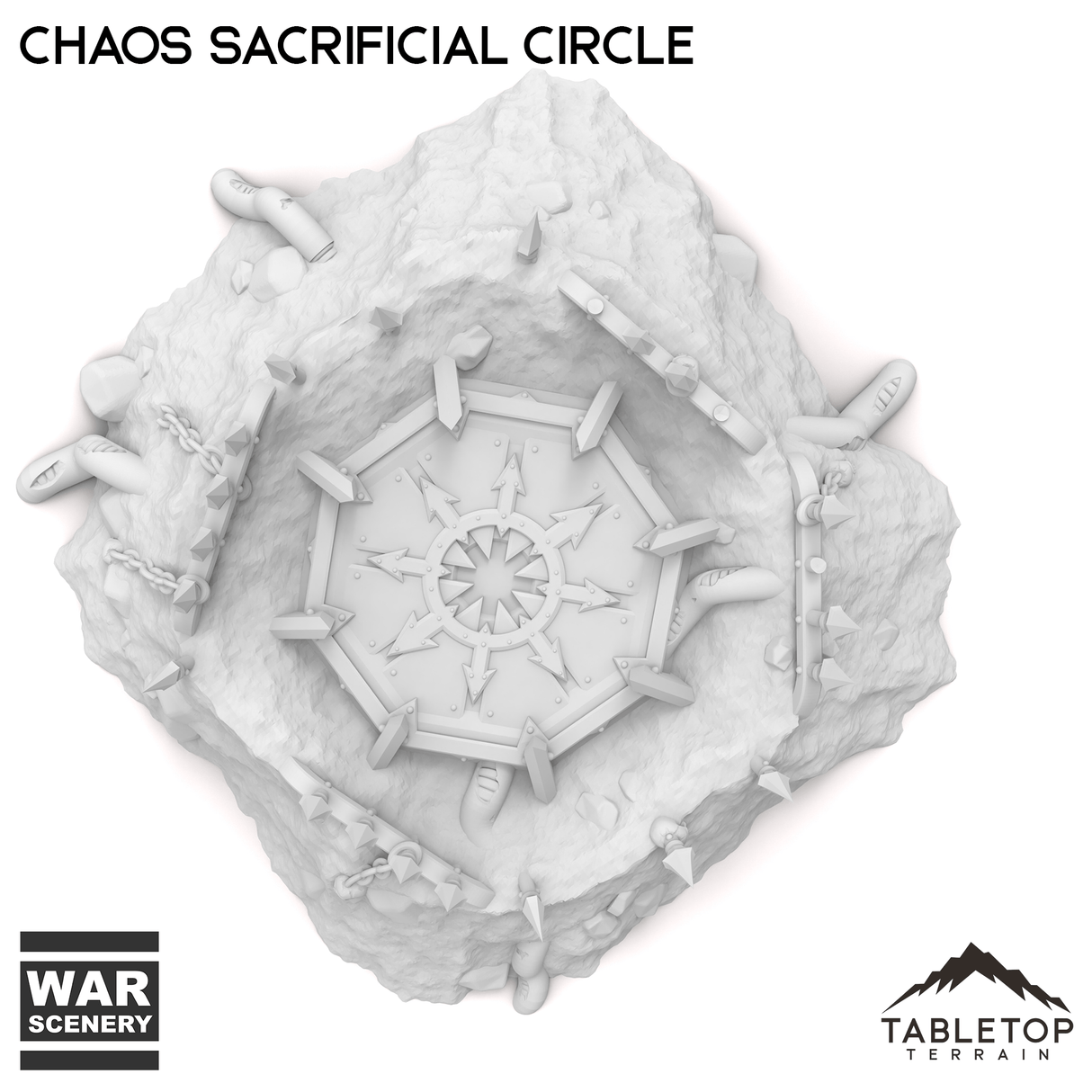Chaos Sacrificial Circle