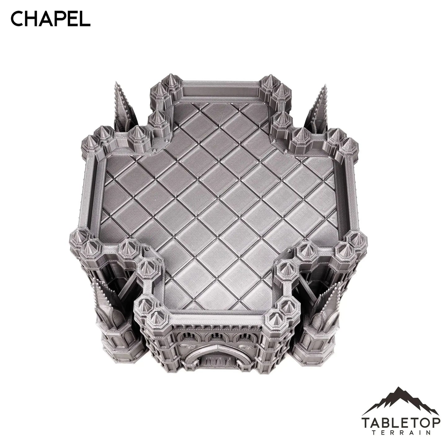 Chapel - Augusta, The Holy City