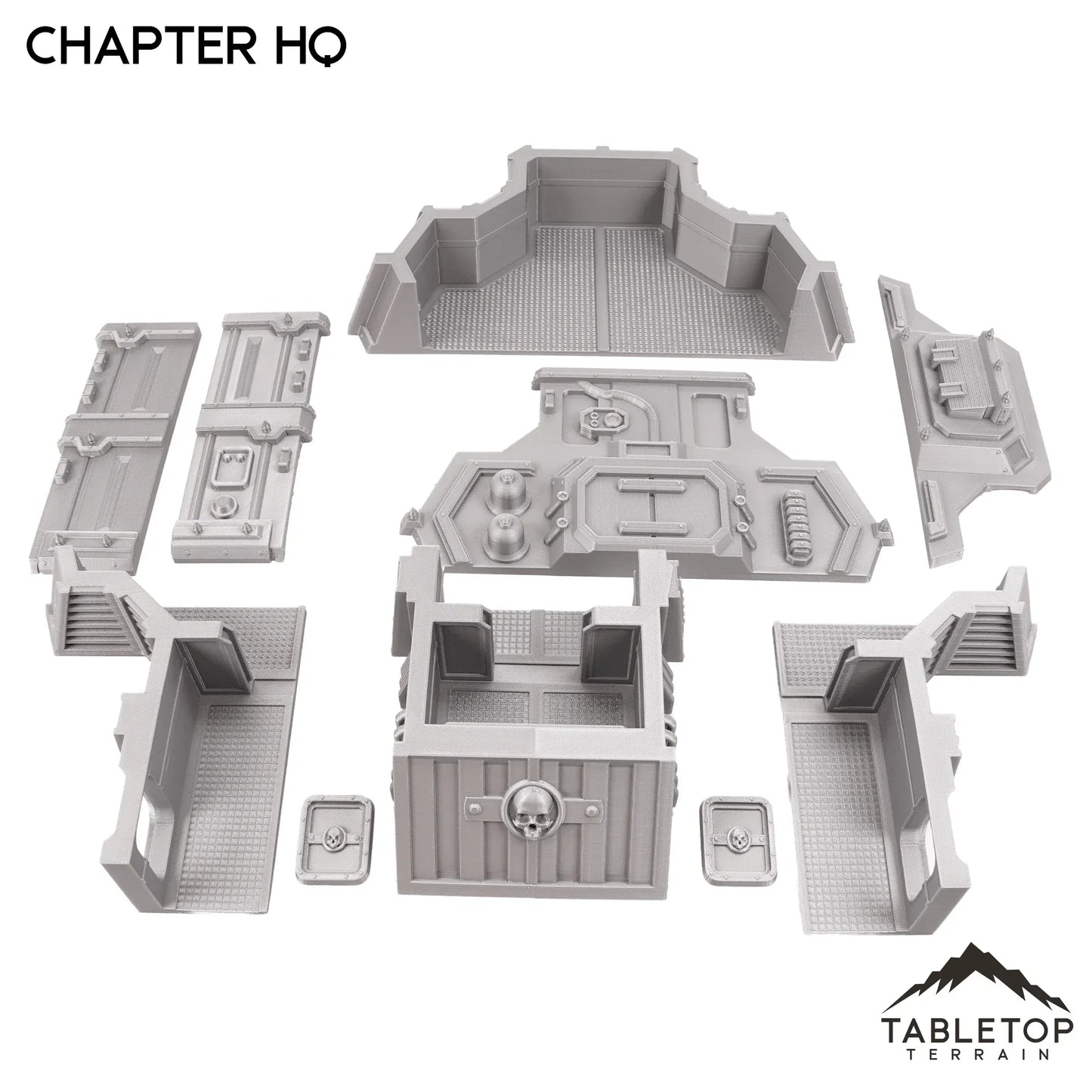 Chapter HQ