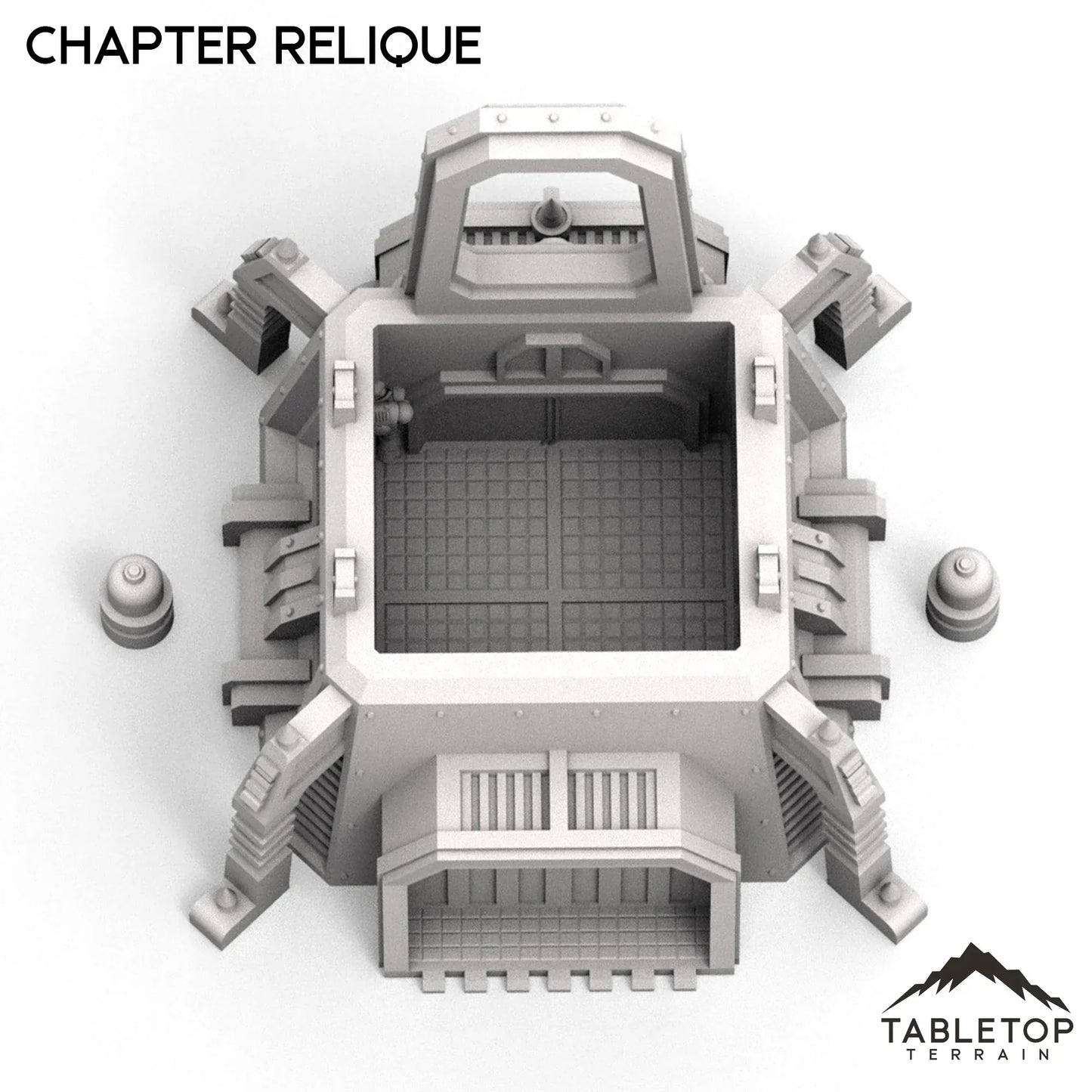 Chapter Relique