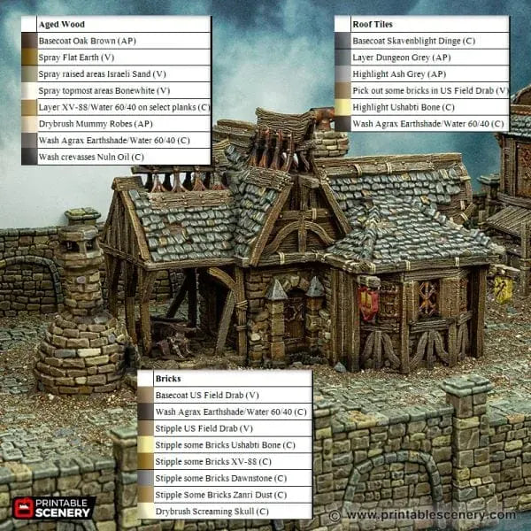 City Blacksmith