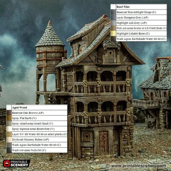 City Tenement