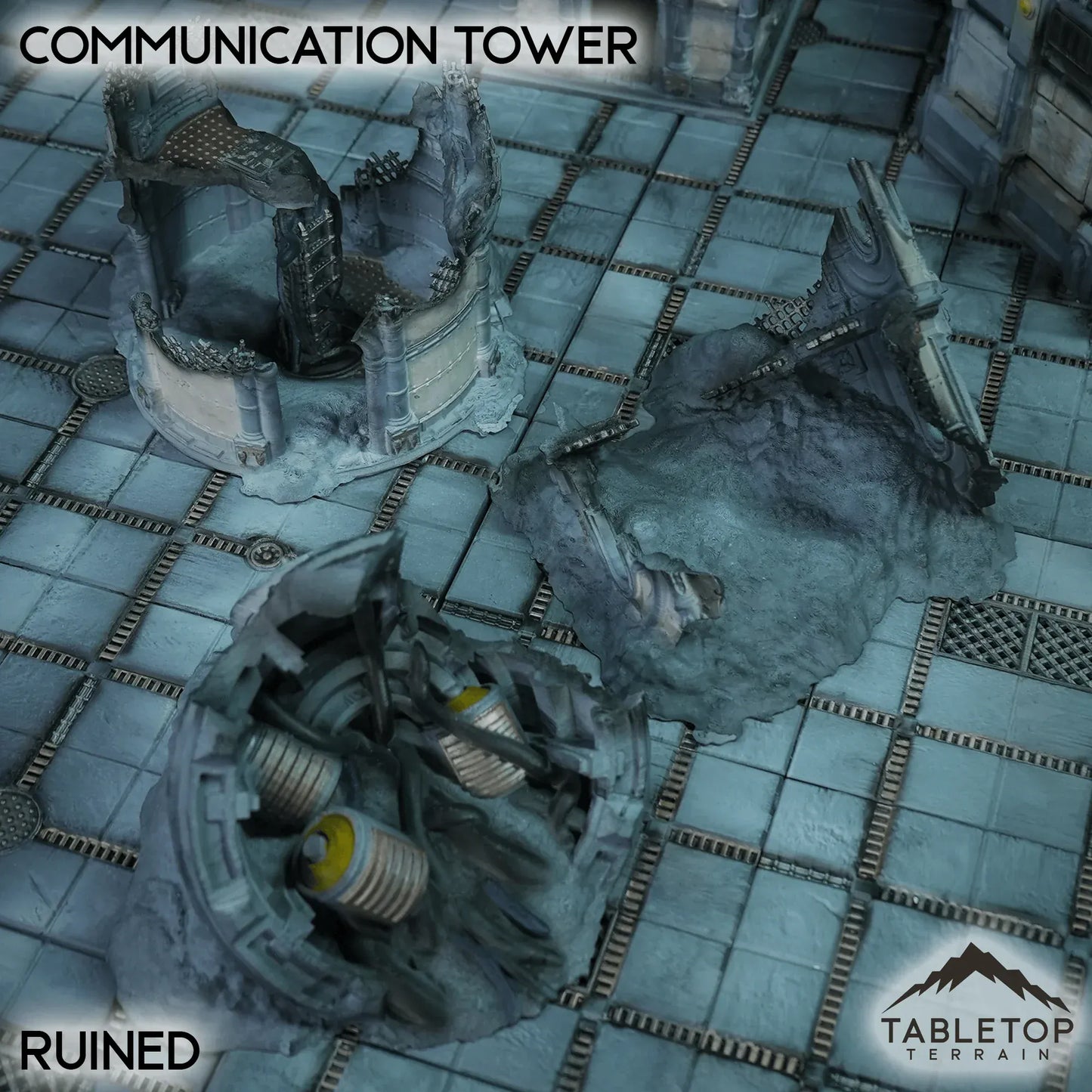 Communication Tower