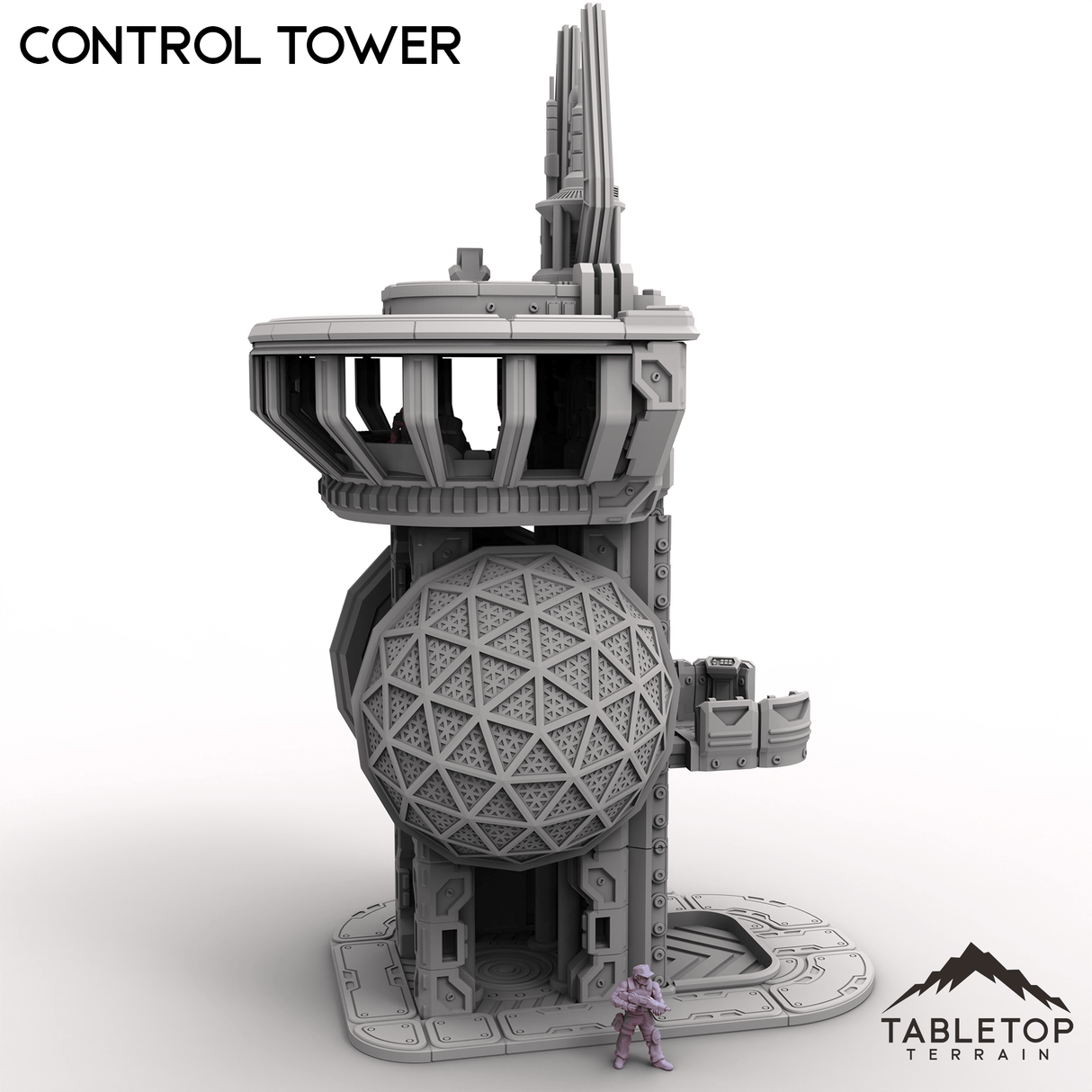 Control Tower