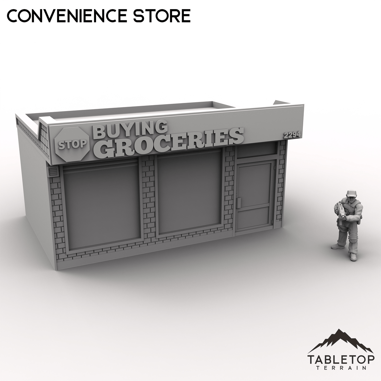 Convenience Store