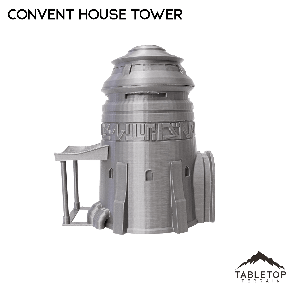 Convent House Tower
