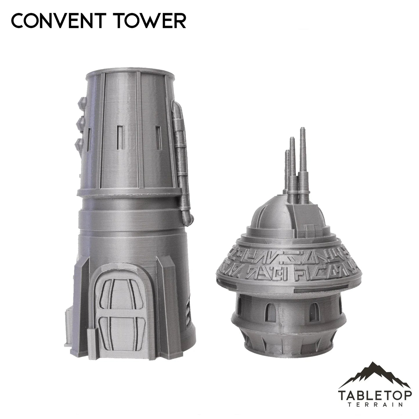 Convent Tower