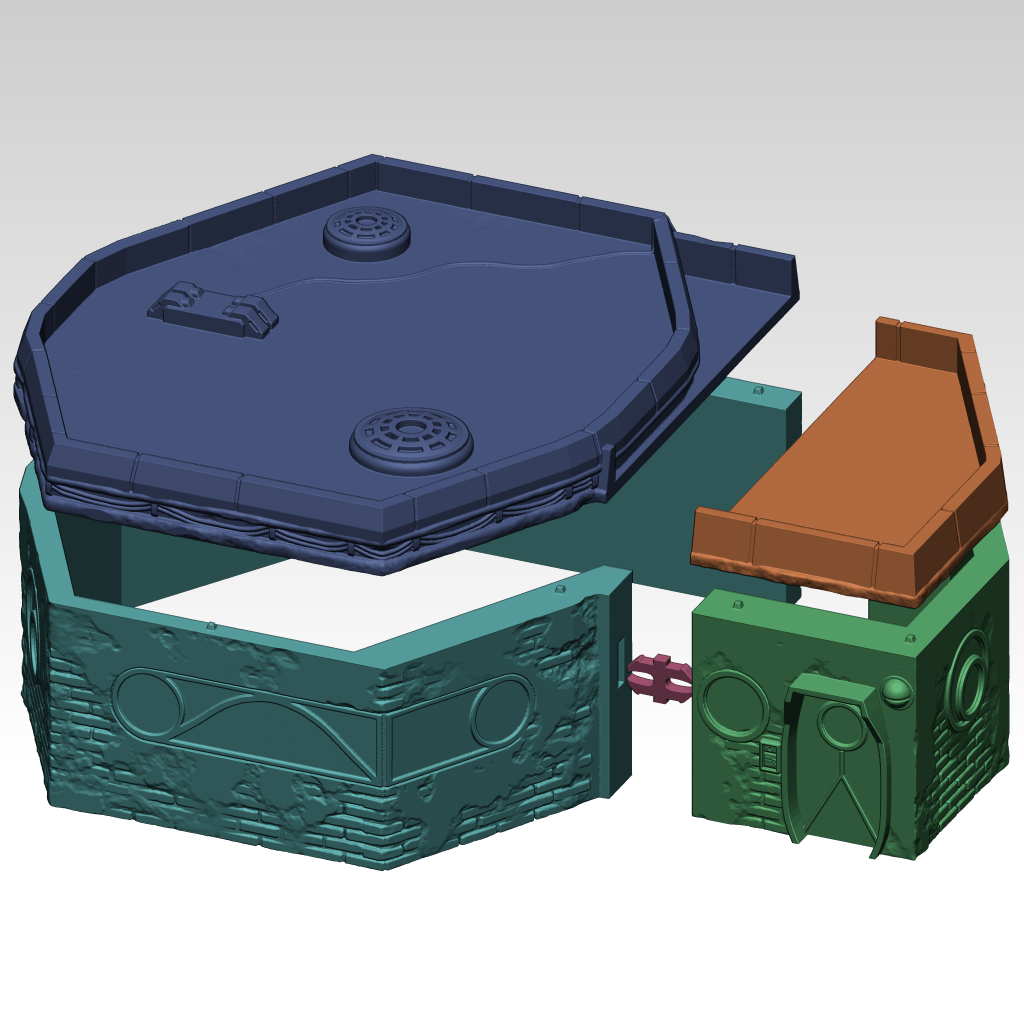 Elder's Residence - Ord Ferrum