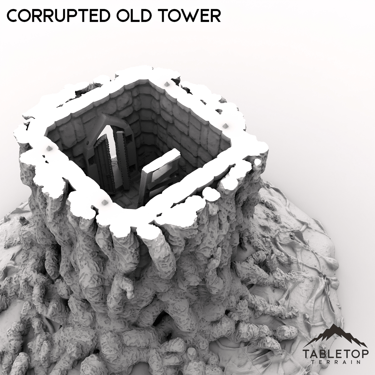Corrupted Old Tower