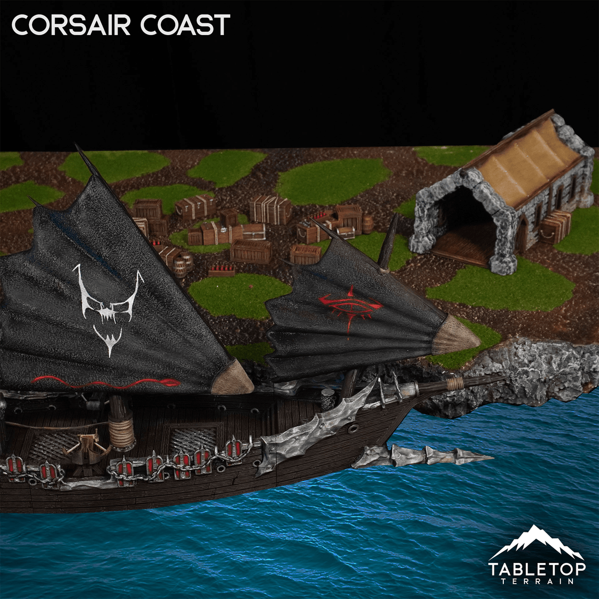 Corsair Coast