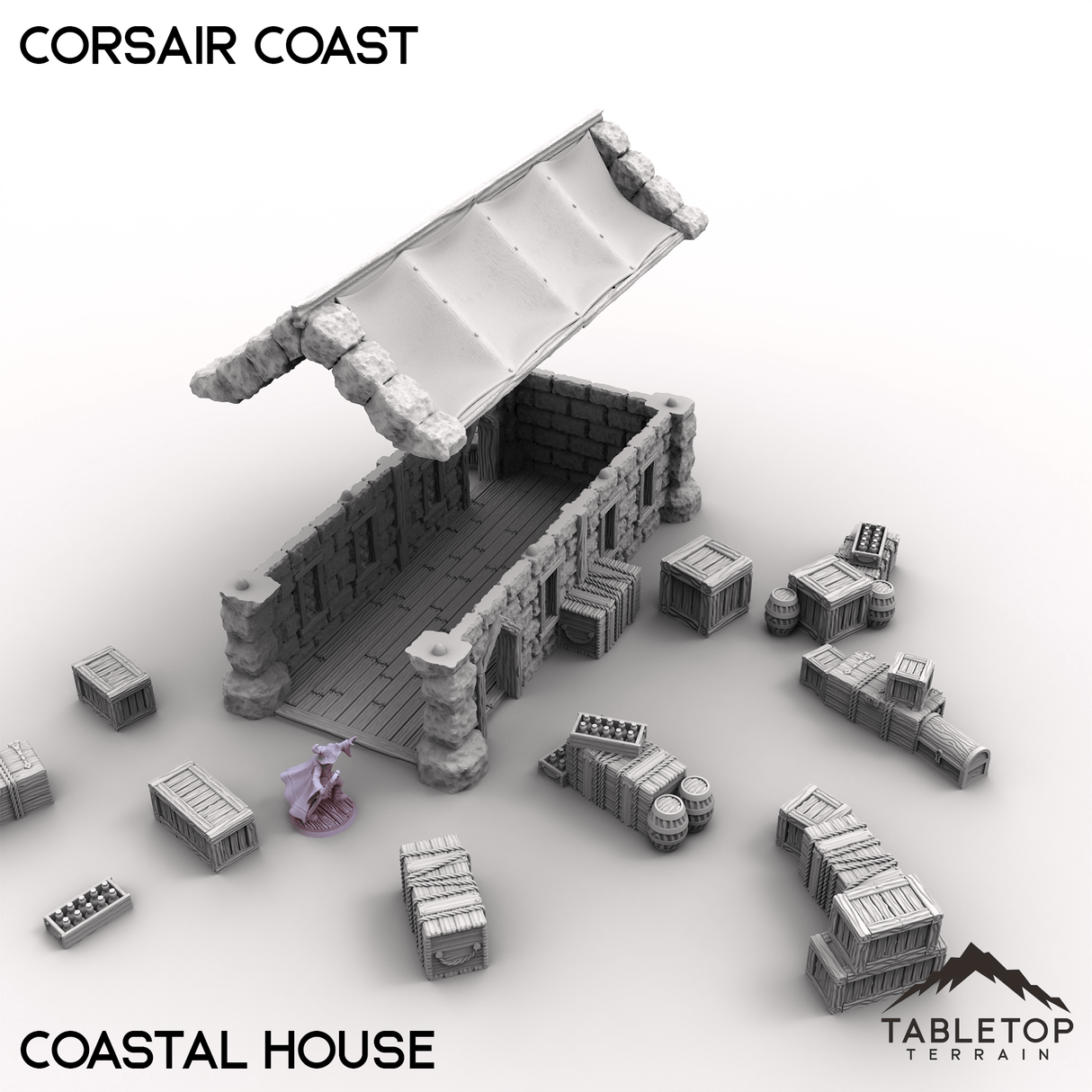 Corsair Coast