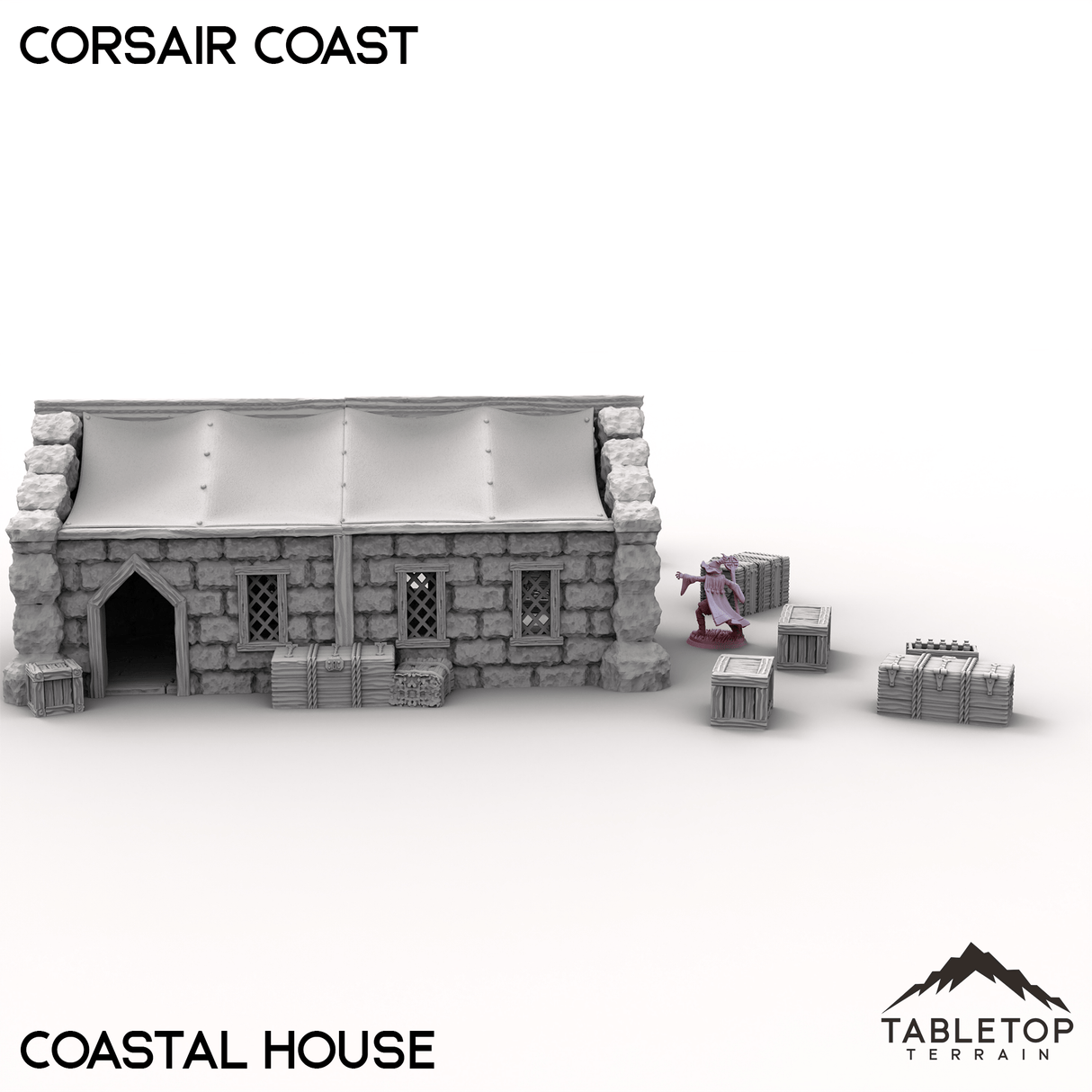 Corsair Coast