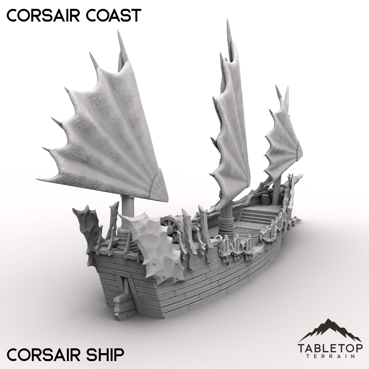 Corsair Coast