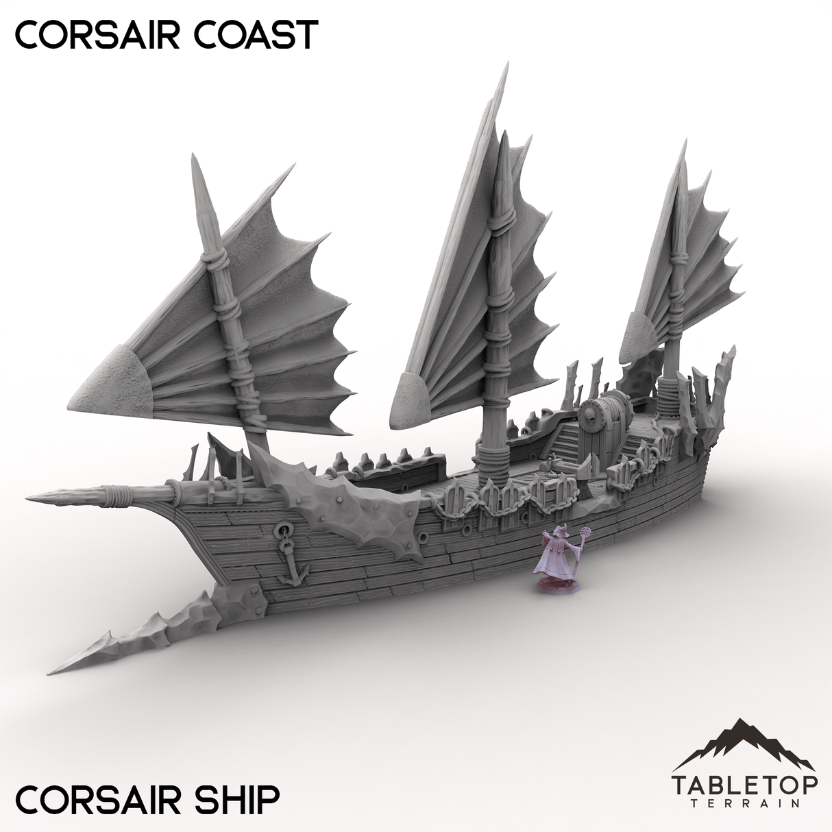 Corsair Coast