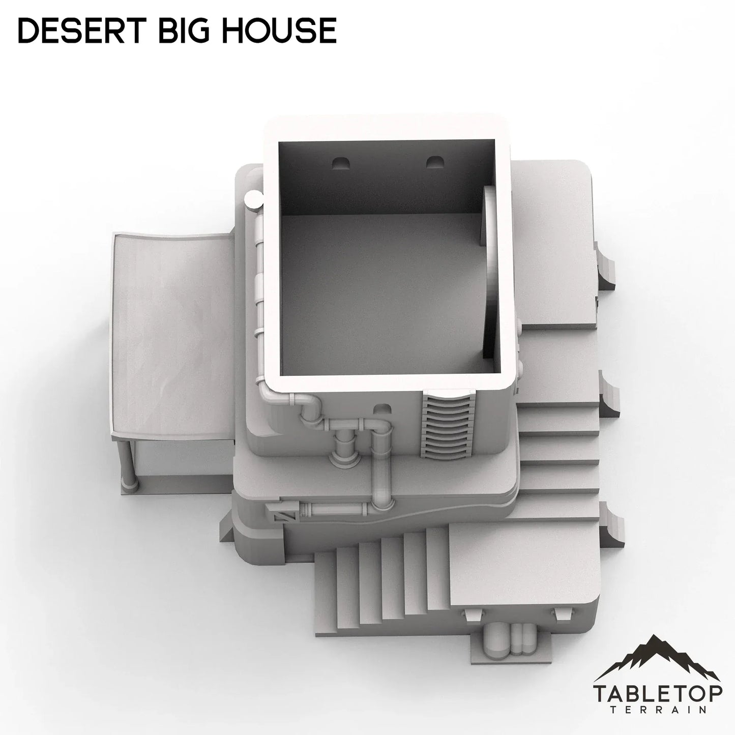Desert Big House